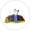  Golf Single (90mm)
