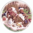  Teddy Bears Picnic Single (150mm)