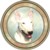  Bull Terrier (R) Single (90mm)