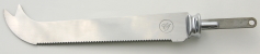 [CS01CI] Large Cheese Knife  