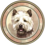  Cairn Terrier (R) Single (90mm)