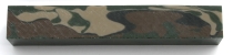 [PBACWOOD] Acrylic Pen Blank Camouflage Woodland