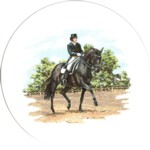 Dressage Single (90mm)
