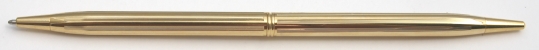 [MP10] Gold Twist Pen 