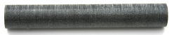 [PBAR19BLK] Black Acrylic Rod 19mm Dia. x 130mm Long 