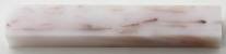 [PBAWA] Acrylic Pen Blank White With Alabaster