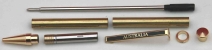 [PENAUST] Pen Kit Australian Clip Twist Mechanism
