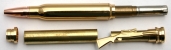 [PENBULLTGRS] Bullet Twist Pen Kit Gold 