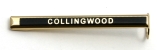 [PENCLCOLL] Pen Clip Engraved Collingwood