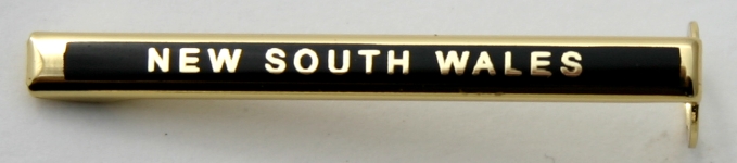 [PENCLNSW] Pen Clip Engraved New South Wales