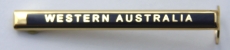 [PENCLWA] Pen Clip Engraved WESTERN AUSTRALIA
