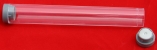 [PENCRCT20] Pen Case Clear Plastic Tube