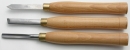 [PENCTS] HSS Pen Turning Chisel Set of 3