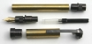 [PENGRADFGM] Graduate Fountain Pen Kit Gun Metal 