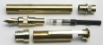 [PENGRADFG] Graduate Fountain Pen Kit Gold