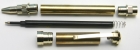 [PENGRADG] Graduate Rollerball Pen Kit Gold