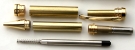 [PENJGWRG] Woodworkers Junior Gentleman Pen Kit