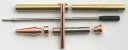 PENSLC] Slimline Twist Pen Copper Plated