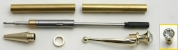 [PENSLFLG] Slimline Pen Kit Lady Gold