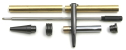 [PENSTREGM] Pen Kit Streamline Gun Metal