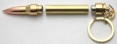 [PKRBULLG] Bullet Key Ring Kit Gold Plated