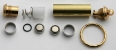 [PKRPLG] Key Ring Pen Light Kit Gold