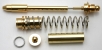 [PKRSAG] Shock Absorber Key Ring Pen Kit Gold Plated