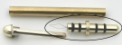 [PNTSG] Needle Threader With "O" Rings Gold Spare Part
