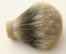 [PRBK] Silver Top Badger Shaving Brush