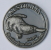 [SCAPS] Souvenir Coin Australia Platypus Antique Silver