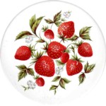 Strawberries 2 Single(150mm)