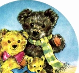 Teddy Bears, Cute Kids & Toys 150 & 90mm